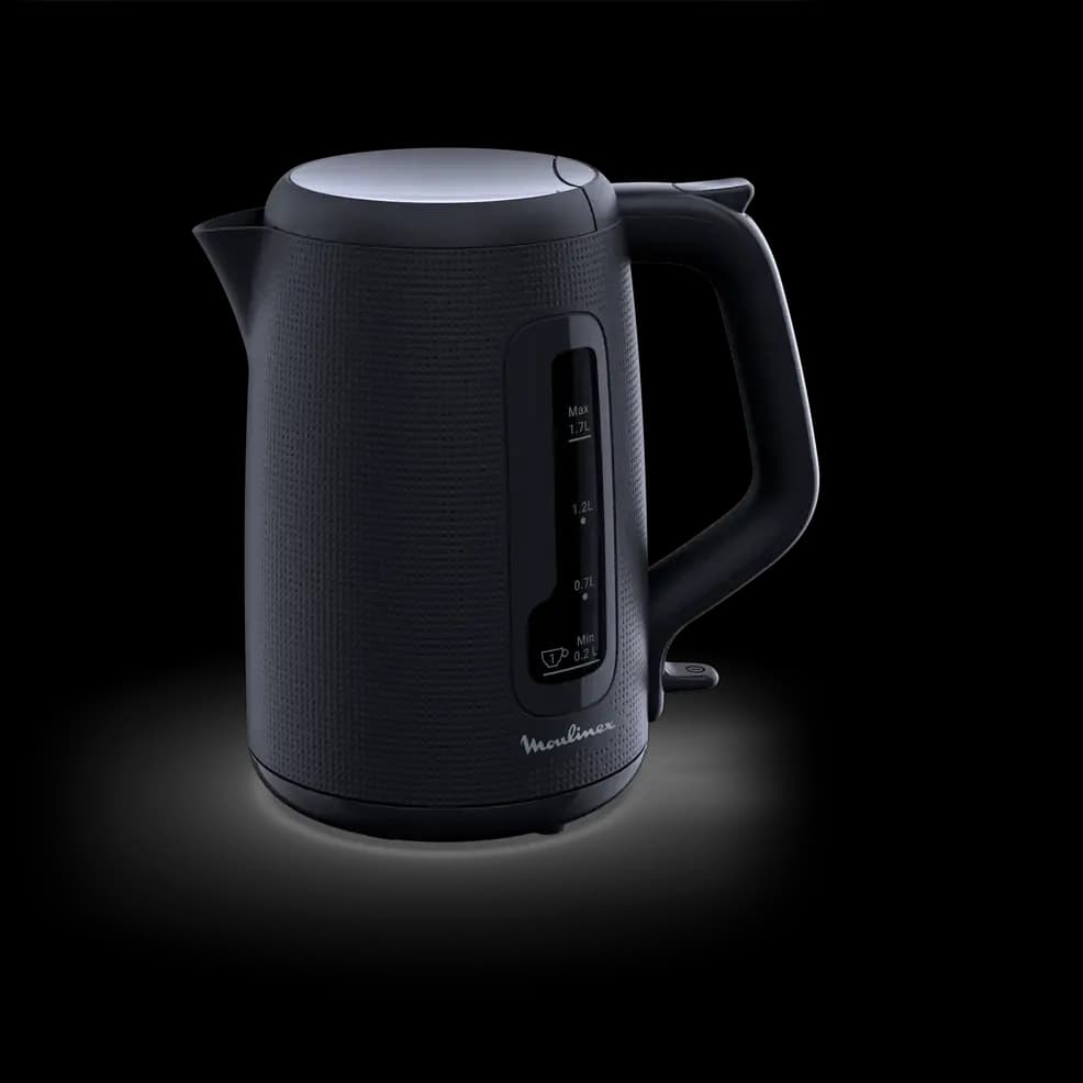 Bouilloire MOULINEX Morning 1.7L Bleu Nuit