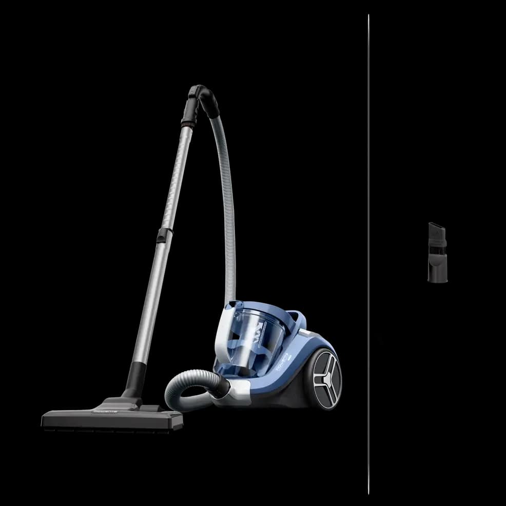 Aspirateur Sans Sac Rowenta Compact Power XXL Classic Kit 900W