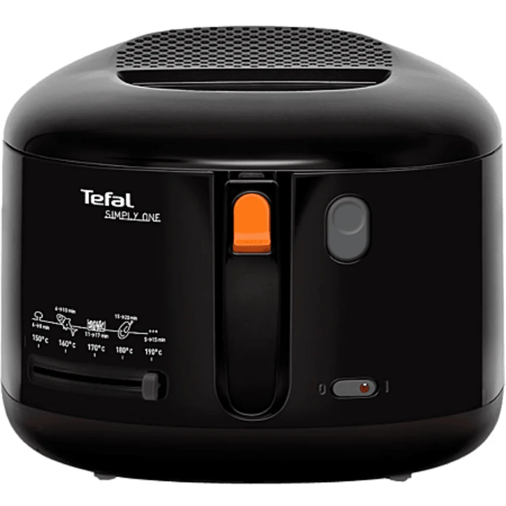 Friteuse Tefal Simply One –1900 W, 1,2 kg de Frites