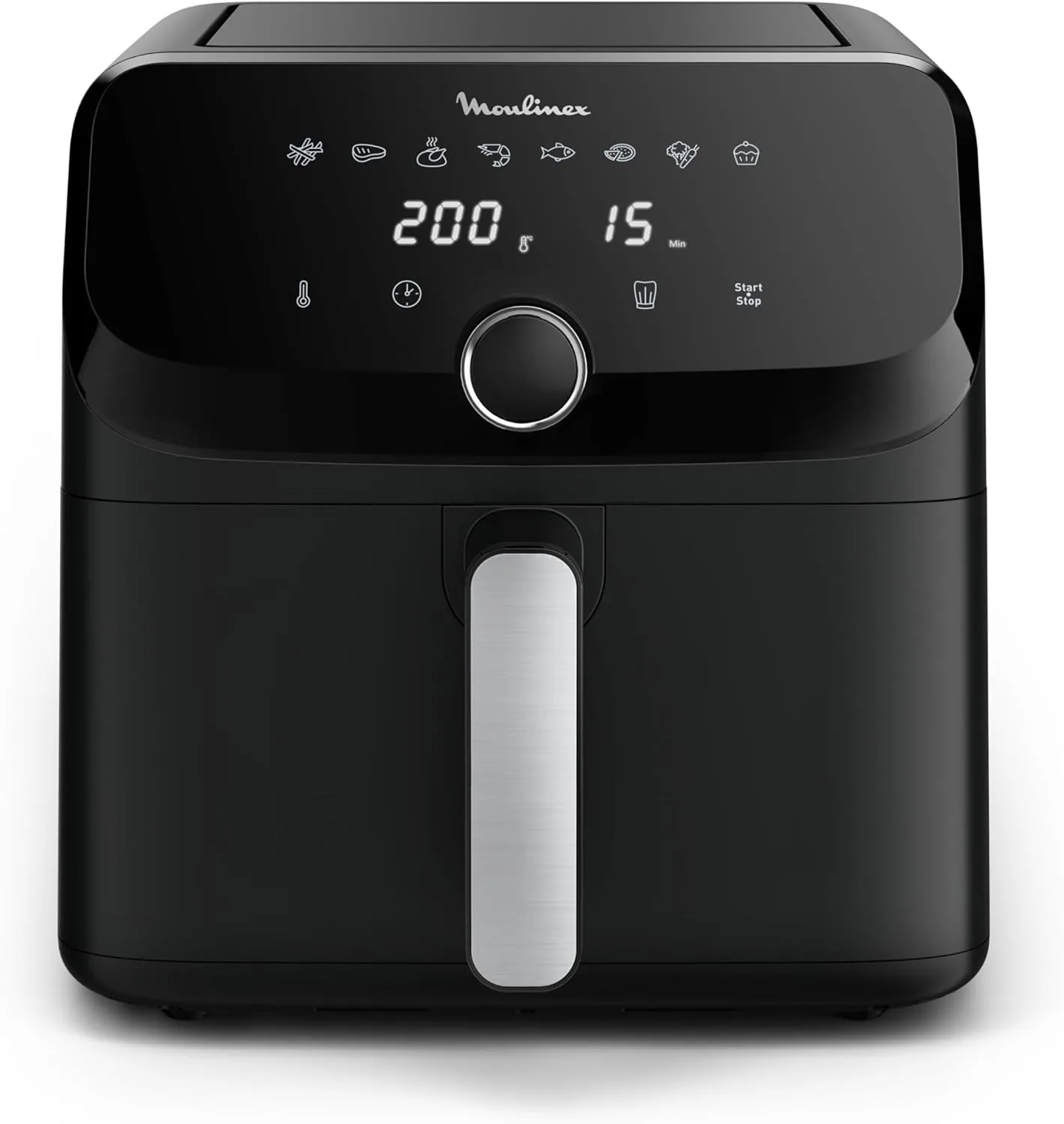 Air fryer Moulinex Easy Fry Mega 7,5L Noir