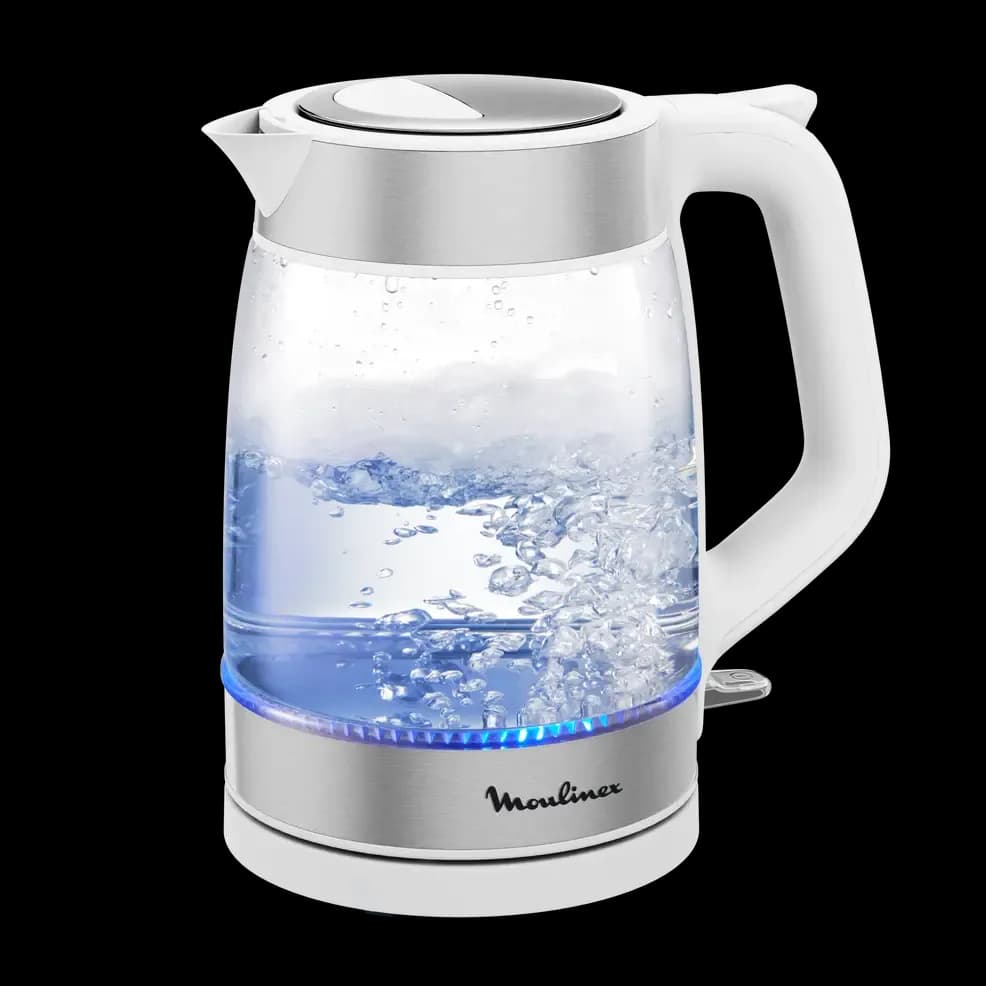 Bouilloire Électrique Moulinex en Verre, 2200 W