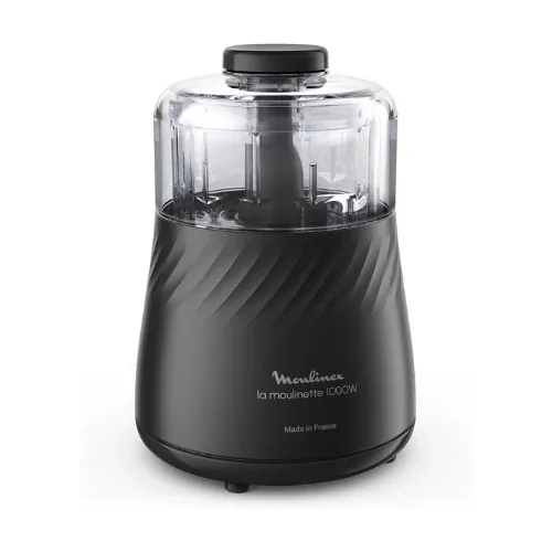 Moulinette Hachoir Moulinex 1000W / Noir