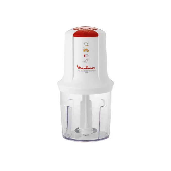 Hachoir MOULINEX Multi Moulinette 3en1