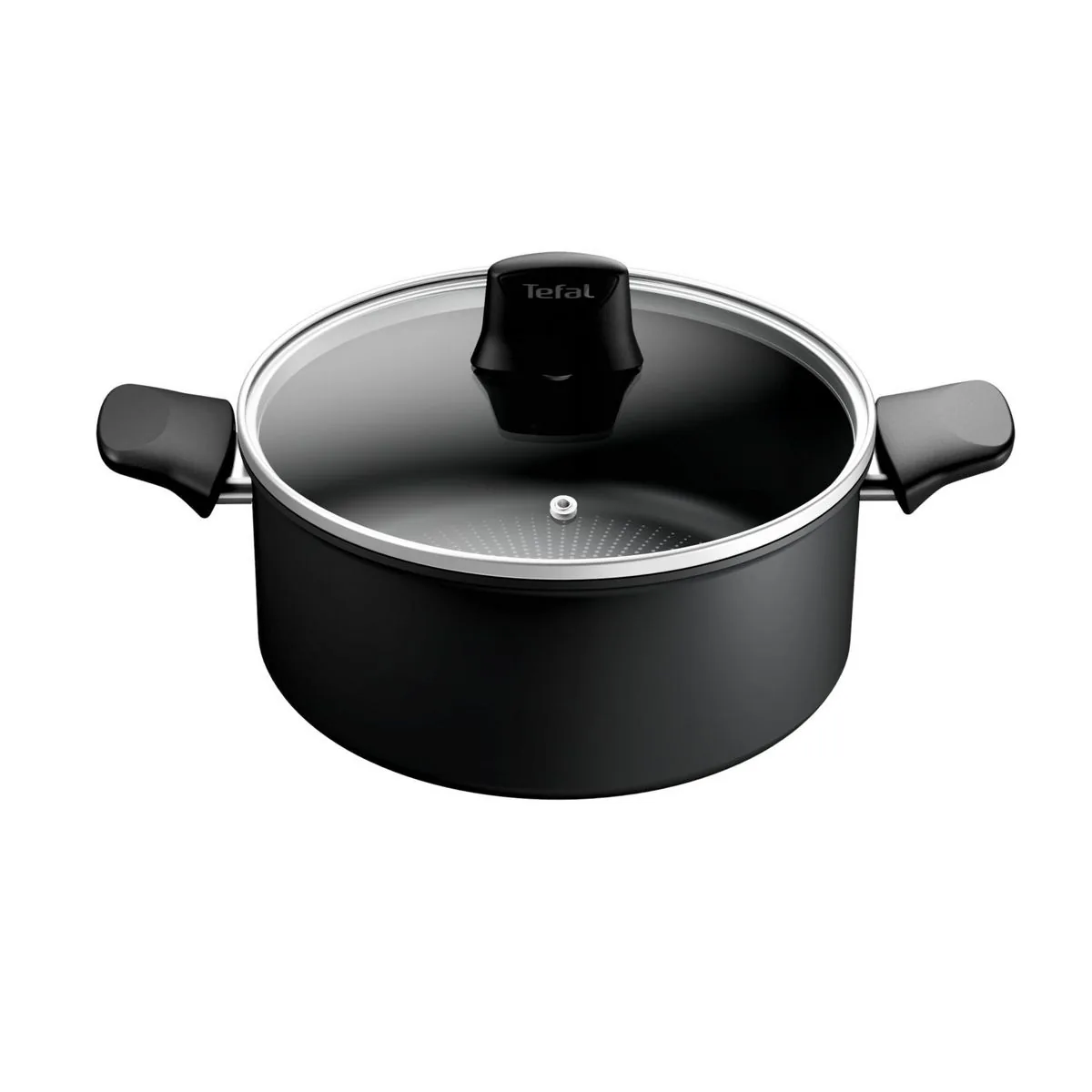 Marmite Tefal 24 cm Antiadhésive avec Couvercle