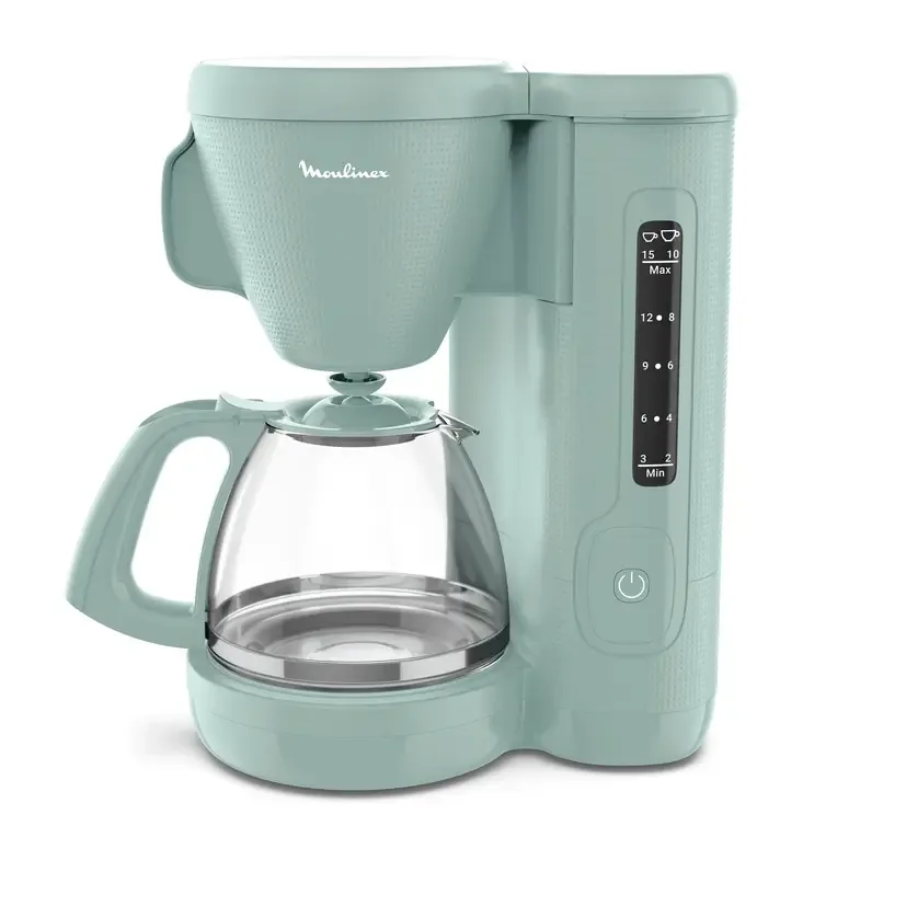 Cafetière Filtre MOULINEX Eucalyptus